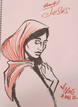 Dedicatoria de Craig Thompson (Habibi)