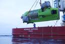 El Deepsea Challenger a punto de iniciar su misi&oacute;n en aguas Australianas