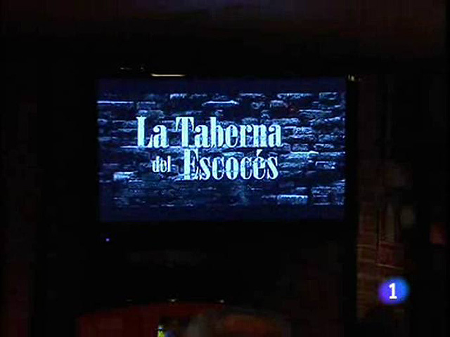 Defensa de la cultura libre en la Taberna del Escoc&eacute;s
