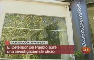Ver v&iacute;deo  'El Defensor del Pueblo investigar&aacute; de oficio a la discoteca de Rosales'