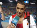 Ir al Video&nbsp;Deferr, satisfecho con la plata