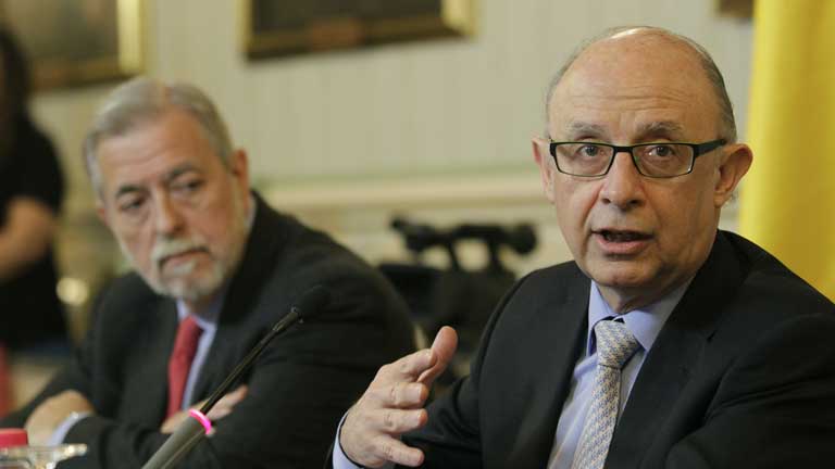 Las comunidades terminan el trimestre debiendo 1.235 millones de euros