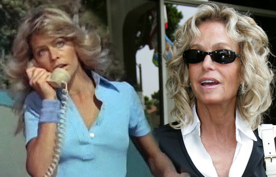 La actriz Farrah Fawcett fallece a los sesenta y dos a&ntilde;os a consecuencia de un c&aacute;ncer