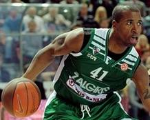 DeJuan Collins, del Zalgiris