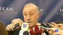 Ir al Video&nbsp;Del Bosque: "La baja de Casillas es importante, pero hay otros muy buenos"