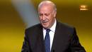Ir al Video&nbsp;Del Bosque, Bal&oacute;n de Oro 2012 al mejor entrenador