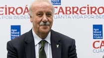 Ir al Video&nbsp;Del Bosque da la cara por Casillas
