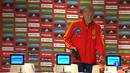 Video: Del Bosque desvela la lista para la Eurocopa 2012