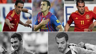 Ver v&iacute;deo  'Del Bosque desvela la lista para la Eurocopa 2012'
