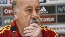 Ir al Video&nbsp;Del Bosque no desvela qui&eacute;n ser&aacute; el portero