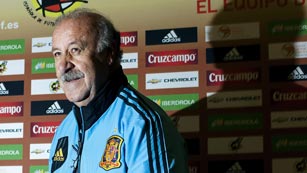 Ver v&iacute;deo  'Del Bosque: "Hay que cuidar a la selecci&oacute;n"'