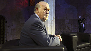 Del Bosque: "Iker es nuestro capitán y estará en la Confederaciones" Del Bosque: "Iker es nuestro capitán y estará en la Confederaciones"