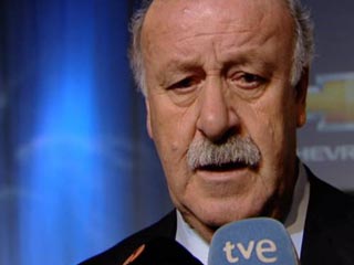 Ver v&iacute;deo  'Del Bosque prefiere esperar'