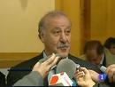 Ir al Video&nbsp;Del Bosque, preocupado por algunos jugadores