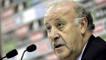 Ir al Video&nbsp;Del Bosque quita hierro a la pol&eacute;mica con Mourinho