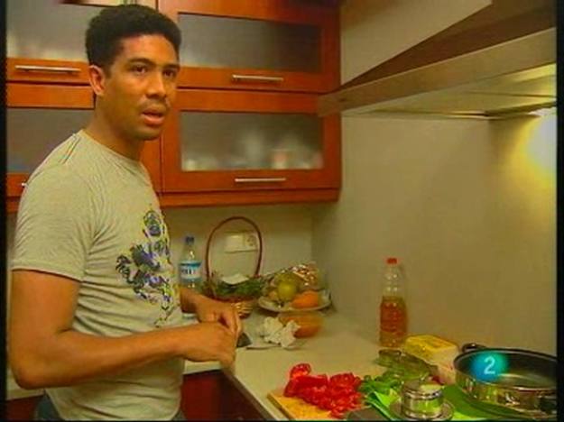 Babel en TVE - Sabores del mundo: Del Caribe al Mediterr&aacute;neo