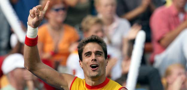 El delantero Pol Amat es duda por lesi&oacute;n para la final.