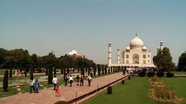 Espa&ntilde;oles en el mundo - Delhi - Avance
