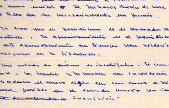 Delibes mantuvo toda su vida correspondencia con sus amigos