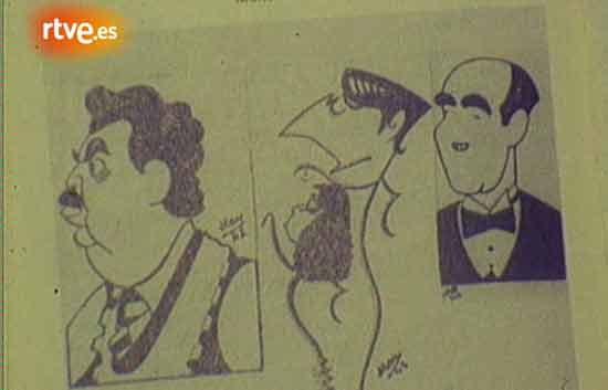 Miguel Delibes explica su pseud&oacute;nimo Max en "El Norte de Castilla"
