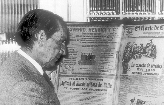 Delibes el periodista