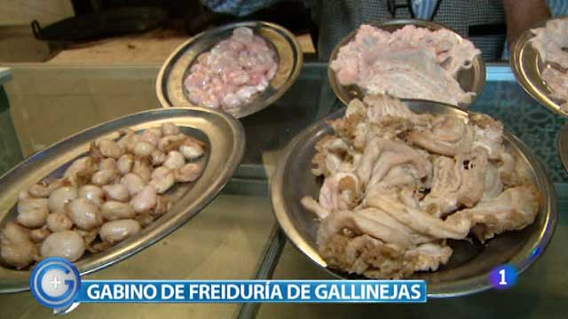 M&aacute;s Gente - M&aacute;s Cocina - Delicias 'castizas' de Madrid