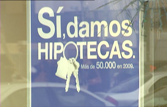 Demanda conjunta contra 22 entidades bancarias por cl&aacute;usulas abusivas en las hipotecas.