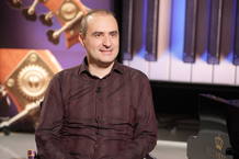 El compositor Jes&uacute;s Torres