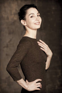 La bailarina Tamara Rojo