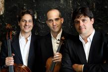 Trio Arb&oacute;s
