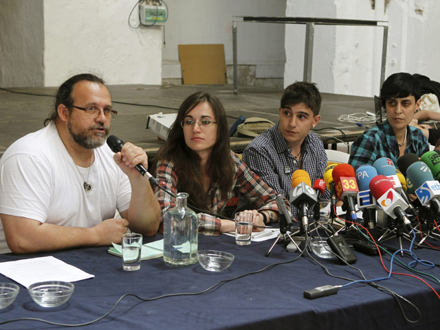 Democracia Real Ya promover&aacute; una ILP para cambiar la Ley Electoral
