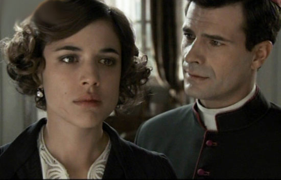 La Se&ntilde;ora - Demostraci&oacute;n de amor