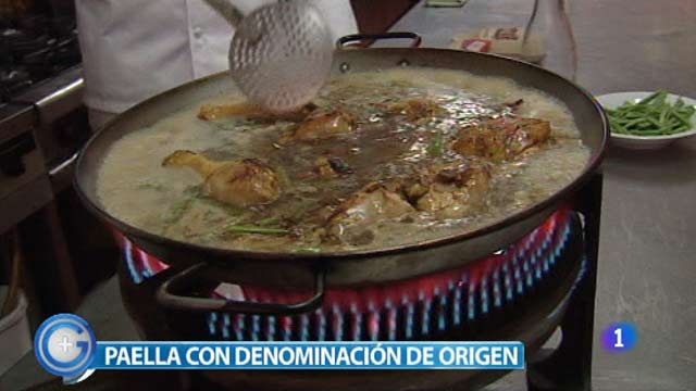 M&aacute;s Gente - M&aacute;s Cocina - La paella valenciana ya tiene denominaci&oacute;n de origen propia