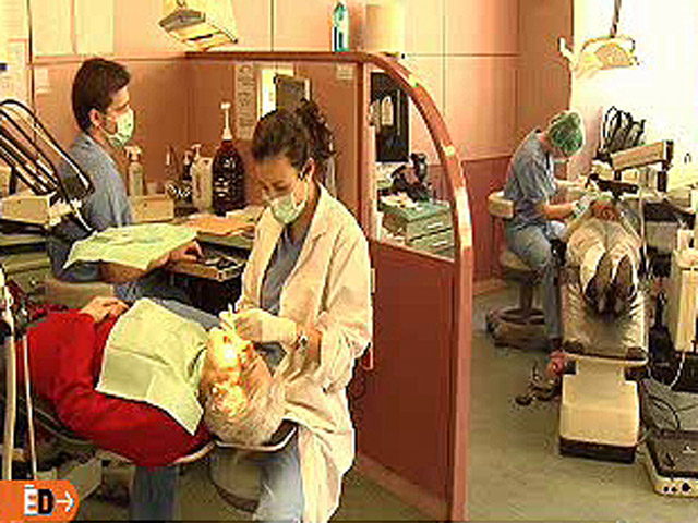 Espa&ntilde;a Directo - Dentistas a buen precio