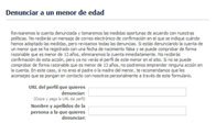 Informacion para los padres