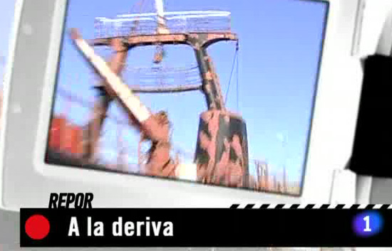 Repor - A la deriva