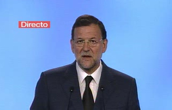 Rajoy dice que la derrota de ETA est&aacute; "m&aacute;s cerca que nunca"