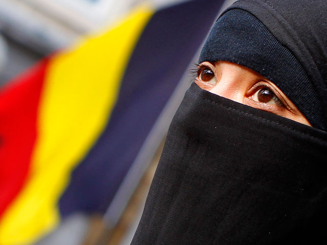 En Europa no hay una posici&oacute;n com&uacute;n sobre prohibir el 'burka'