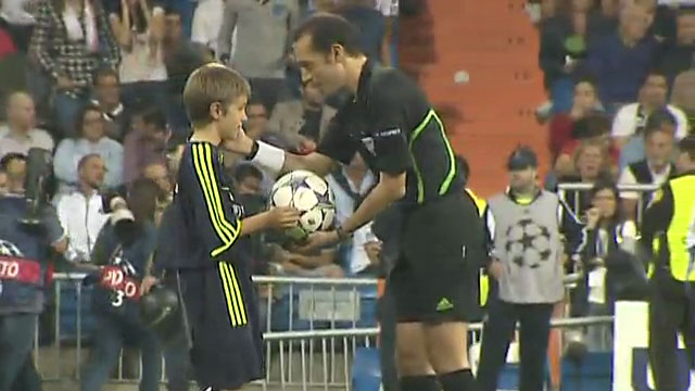 Te presentamos al primer ganador del concurso 'Desaf&iacute;o Champions'