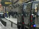 Ir al Video&nbsp;Desalojados los indignados del Hotel Madrid y el Teatro Alb&eacute;niz