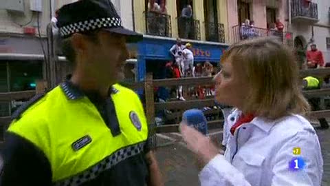 Ver v&iacute;deo  'Desalojan la calle cada ma&ntilde;ana'