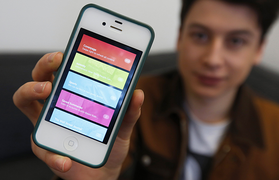 El desarrollador millonario