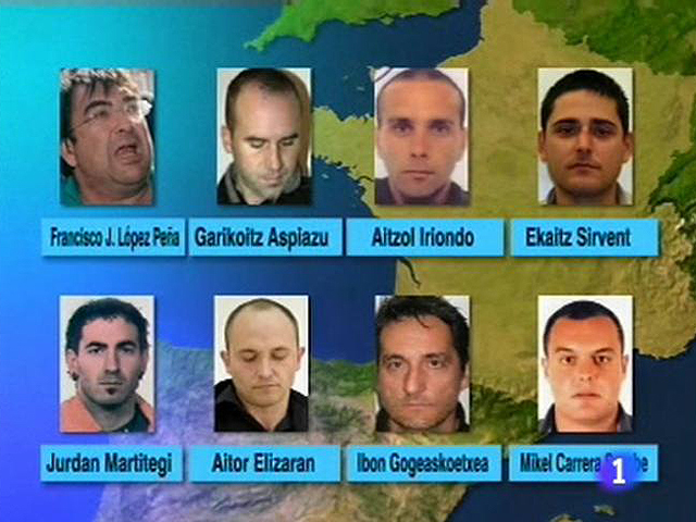 La banda ha sido desarticulada en numerosas ocasiones