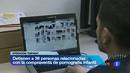 Ir al Video&nbsp;Desarticulada una trama que grababa abusos a menores