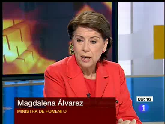 Desayunos - �lvarez considera positiva la reuni�n con los empresarios vascos