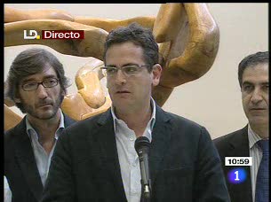 Ver v&iacute;deo  'Desayunos - Antonio Basagoiti elogia la labor de la Polic&iacute;a'