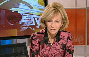 Ver v&iacute;deo  'Desayunos - Elena Salgado "El Gobierno no cierra el acceso a Internet a ning&uacute;n internauta"'