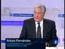 Ir al Video&nbsp;Desayunos - Entrevista &iacute;ntegra a Arturo Fern&aacute;ndez