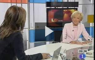 Ver v&iacute;deo  'Desayunos - Entrevista &iacute;ntegra de De la Vega en Los Desayunos de TVE'