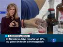 Ir al Video&nbsp;Desayunos - Entrevista a la ministra de Ciencia e Innovaci&oacute;n, Cristina Garmendia, en 'Los Desayunos' de TVE
